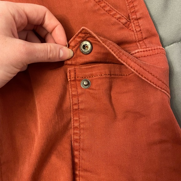 ✴️2 for $20 - Garage Pink Denim Skirt - Picture 3 of 6